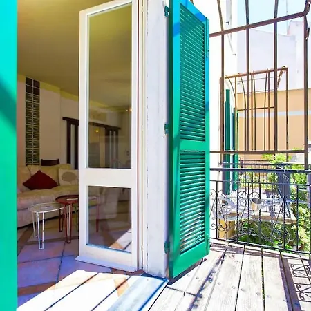 Apartament Medina Per 6 Ospiti In Centro Storico Alghero