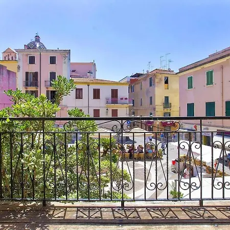 Medina Per 6 Ospiti In Centro Storico Alghero