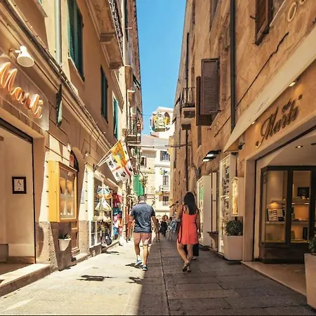 Medina Per 6 Ospiti In Centro Storico Apartament Alghero