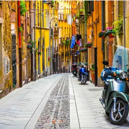 Medina Per 6 Ospiti In Centro Storico Appartamento Alghero