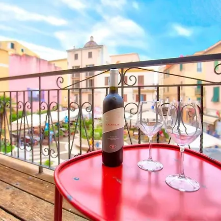 Medina Per 6 Ospiti In Centro Storico אלגהרו