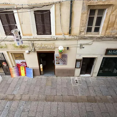 Medina Per 6 Ospiti In Centro Storico ألغيرو