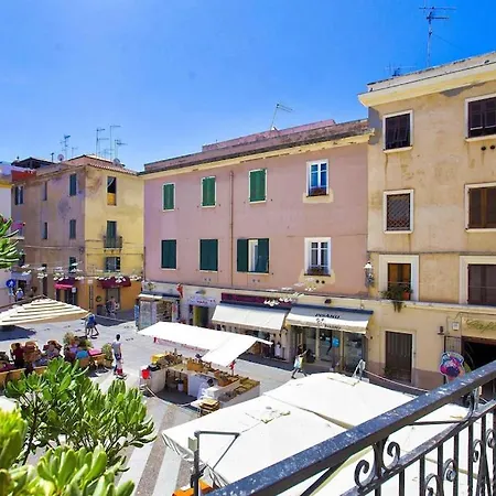 Medina Per 6 Ospiti In Centro Storico Διαμέρισμα Αλγκέρο