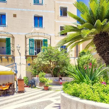 Medina Per 6 Ospiti In Centro Storico Διαμέρισμα Αλγκέρο